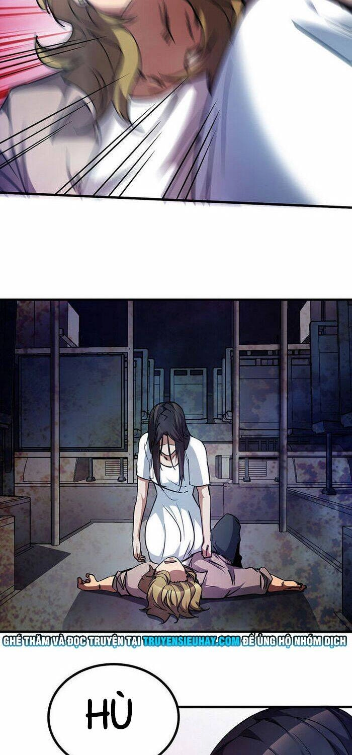 Sau Mạt Thế Tôi Trở Thành Zombie Chapter 32 - 12