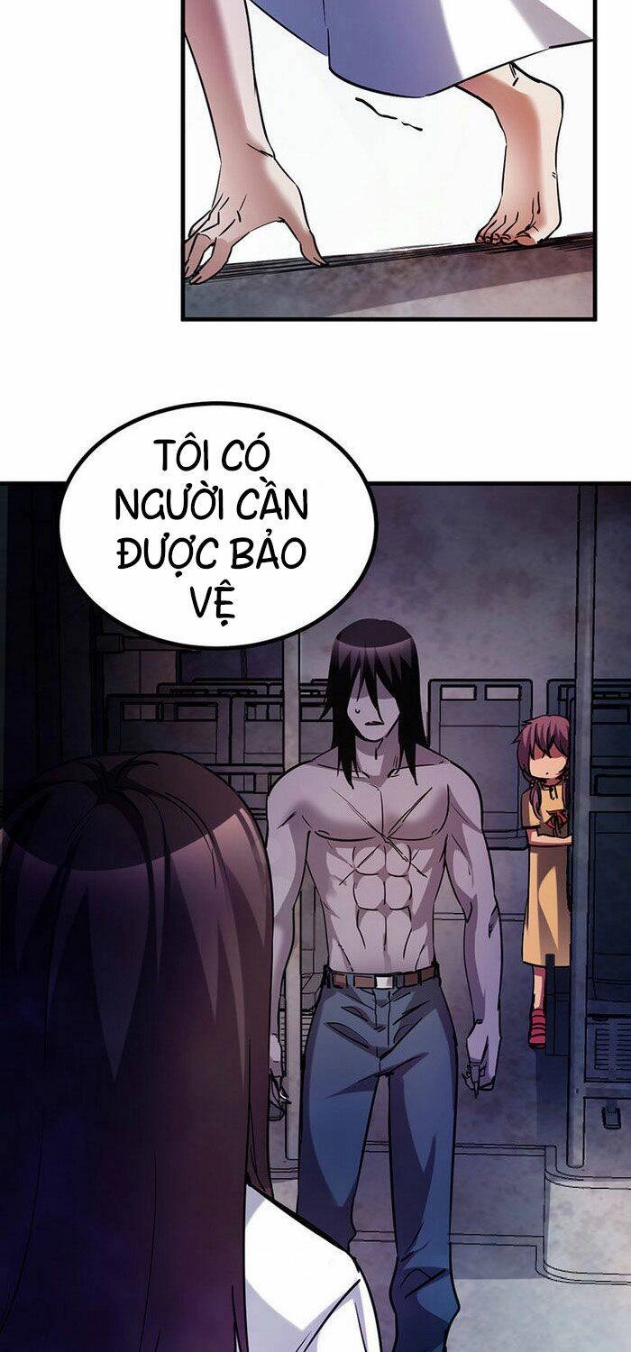 Sau Mạt Thế Tôi Trở Thành Zombie Chapter 32 - 15