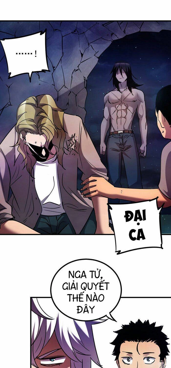 Sau Mạt Thế Tôi Trở Thành Zombie Chapter 32 - 20