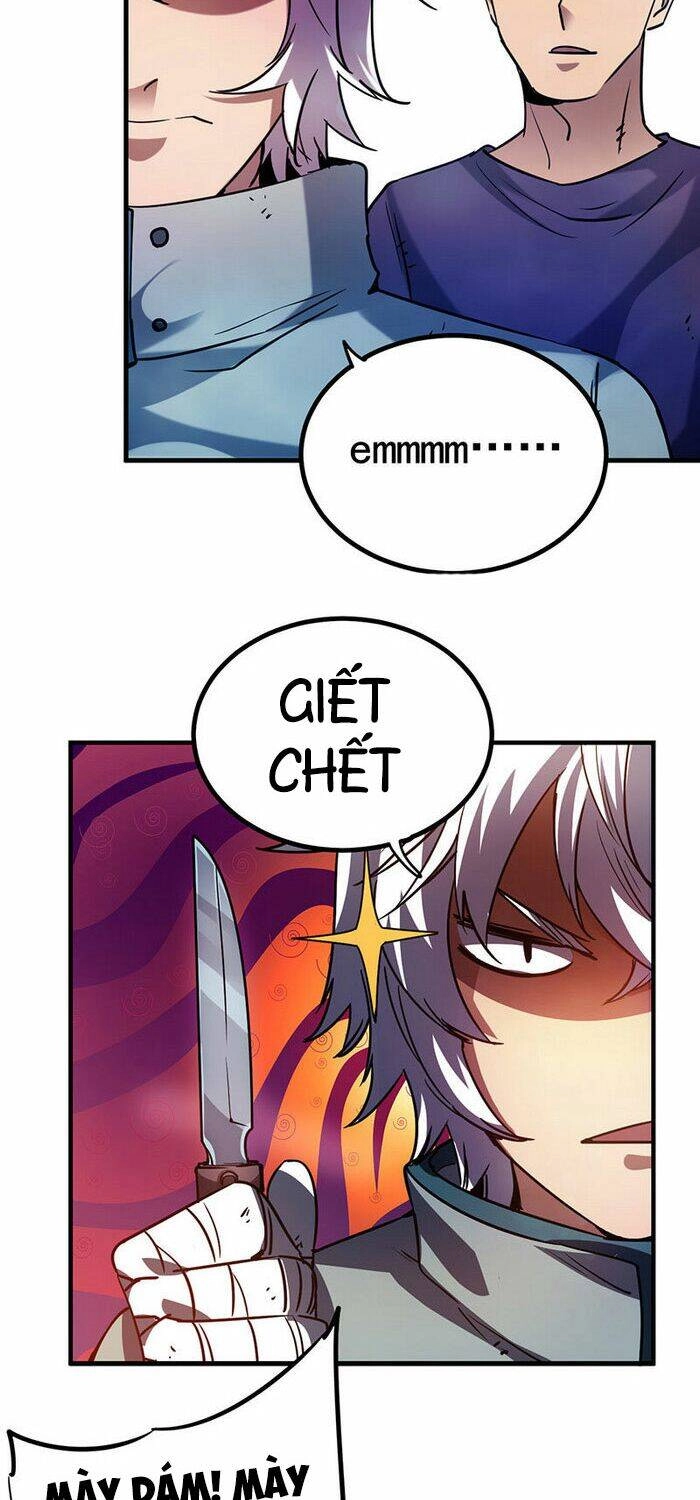 Sau Mạt Thế Tôi Trở Thành Zombie Chapter 32 - 21