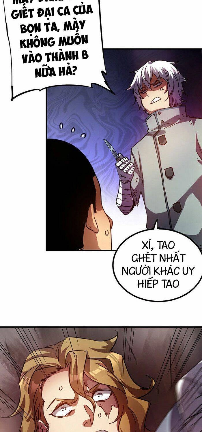 Sau Mạt Thế Tôi Trở Thành Zombie Chapter 32 - 22