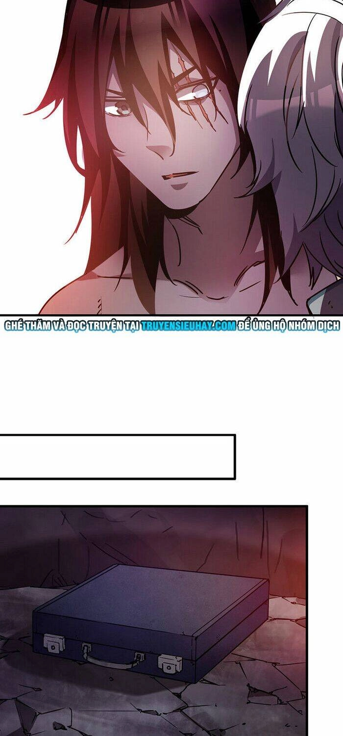 Sau Mạt Thế Tôi Trở Thành Zombie Chapter 32 - 25