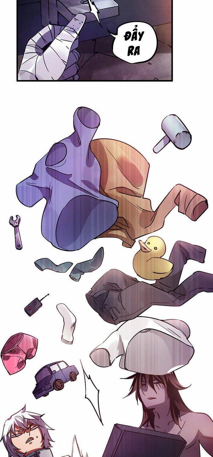 Sau Mạt Thế Tôi Trở Thành Zombie Chapter 32 - 27