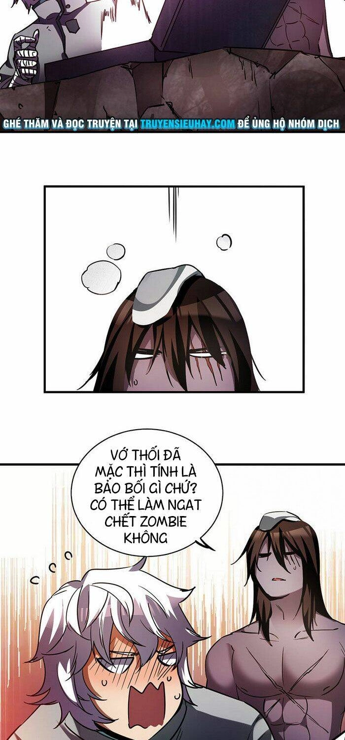 Sau Mạt Thế Tôi Trở Thành Zombie Chapter 32 - 28