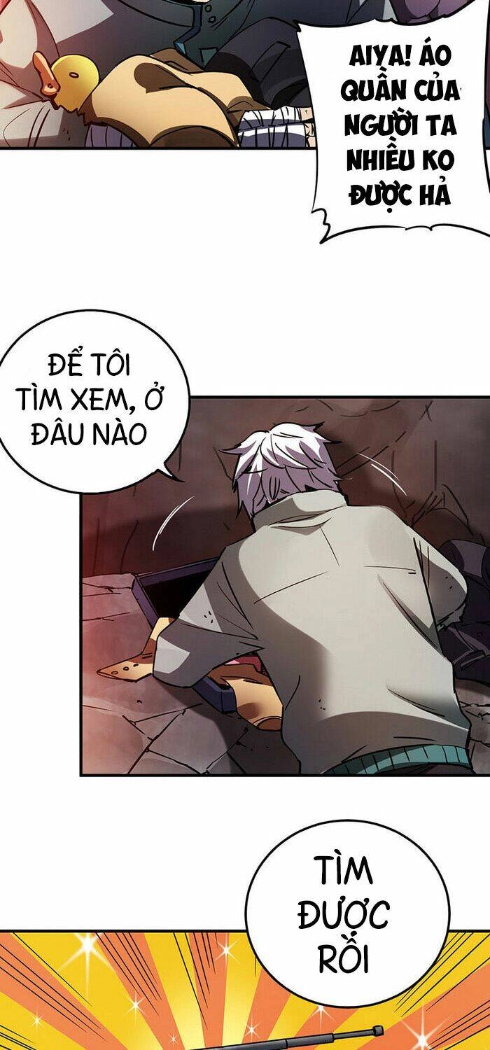 Sau Mạt Thế Tôi Trở Thành Zombie Chapter 32 - 29