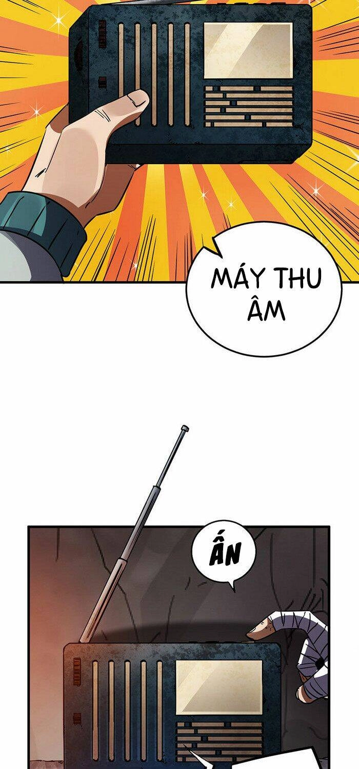 Sau Mạt Thế Tôi Trở Thành Zombie Chapter 32 - 30