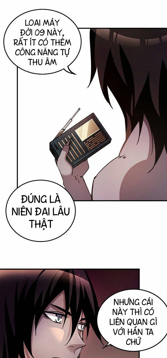 Sau Mạt Thế Tôi Trở Thành Zombie Chapter 32 - 34