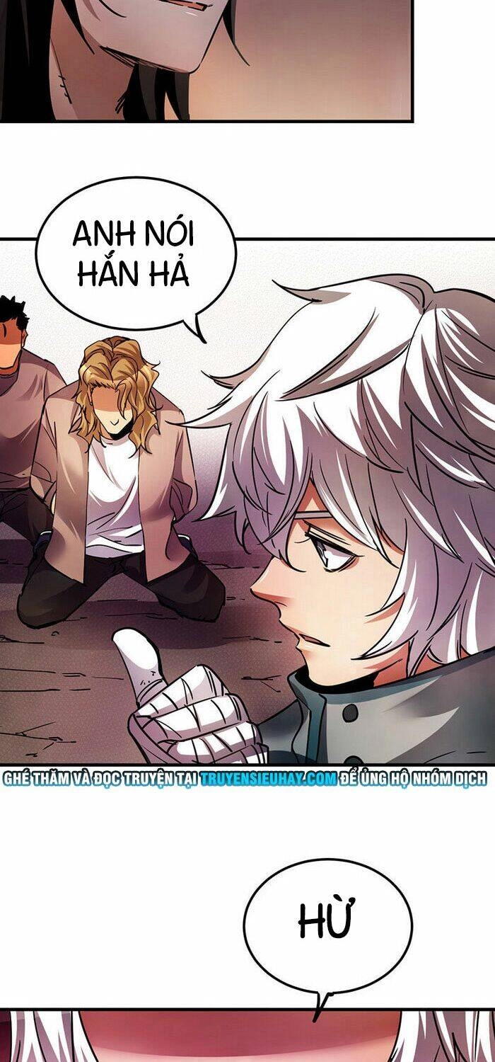 Sau Mạt Thế Tôi Trở Thành Zombie Chapter 32 - 35