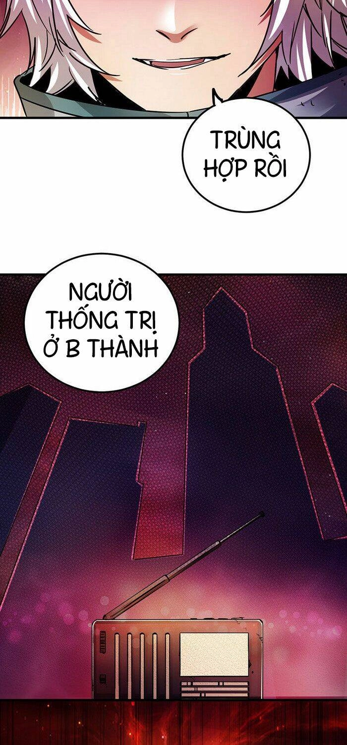 Sau Mạt Thế Tôi Trở Thành Zombie Chapter 32 - 36