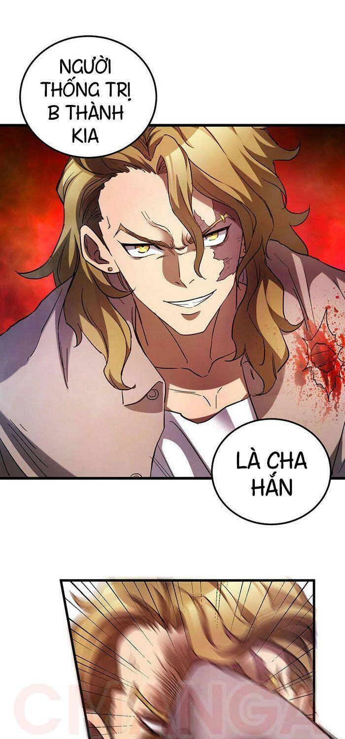 Sau Mạt Thế Tôi Trở Thành Zombie Chapter 33 - 1