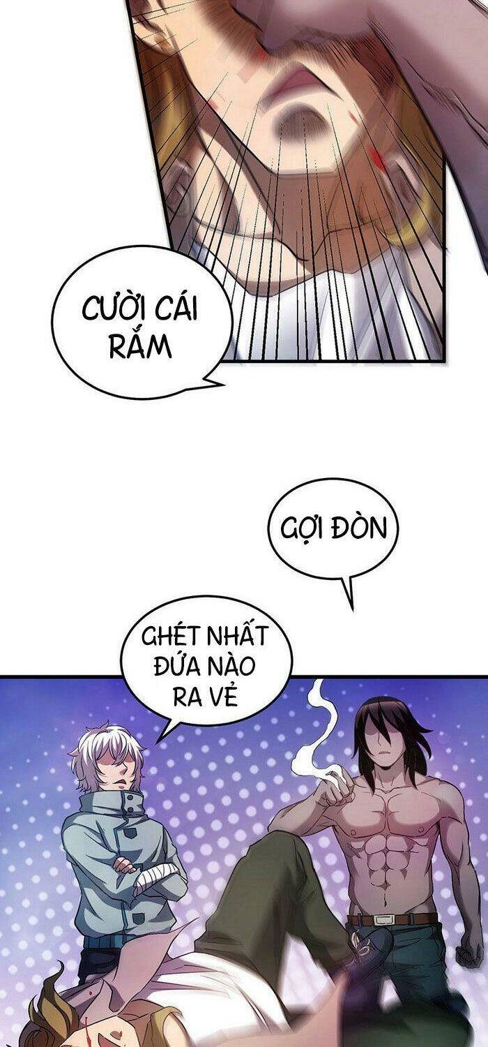 Sau Mạt Thế Tôi Trở Thành Zombie Chapter 33 - 2