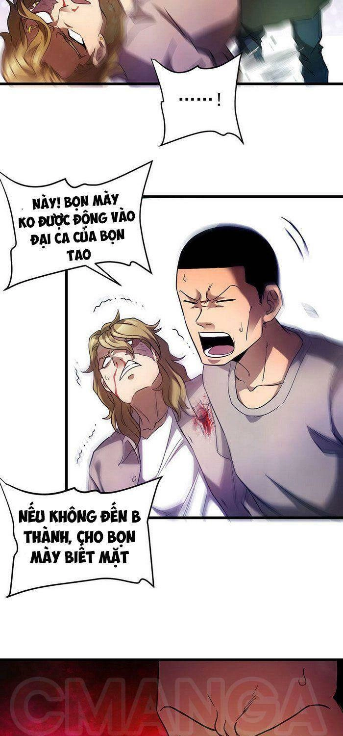 Sau Mạt Thế Tôi Trở Thành Zombie Chapter 33 - 3