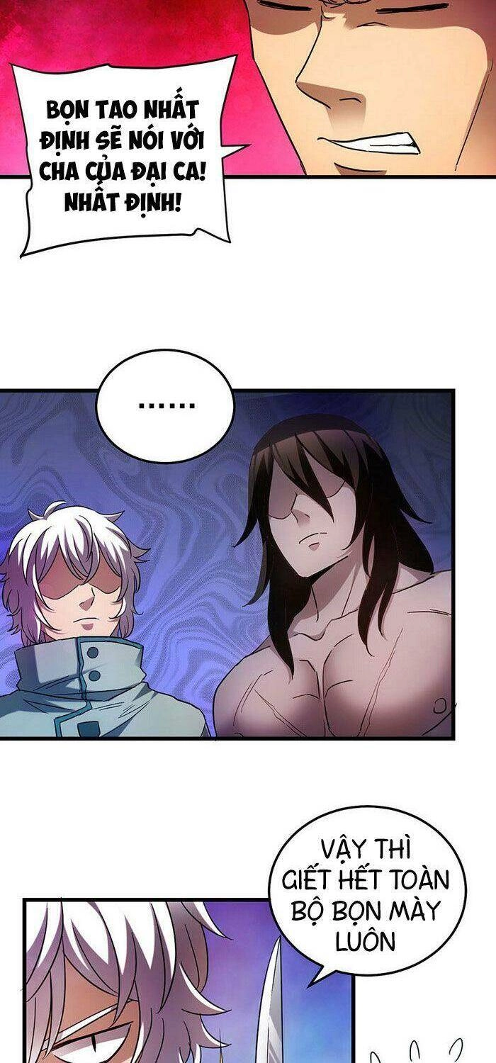 Sau Mạt Thế Tôi Trở Thành Zombie Chapter 33 - 4