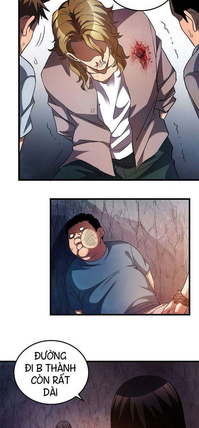 Sau Mạt Thế Tôi Trở Thành Zombie Chapter 33 - 6