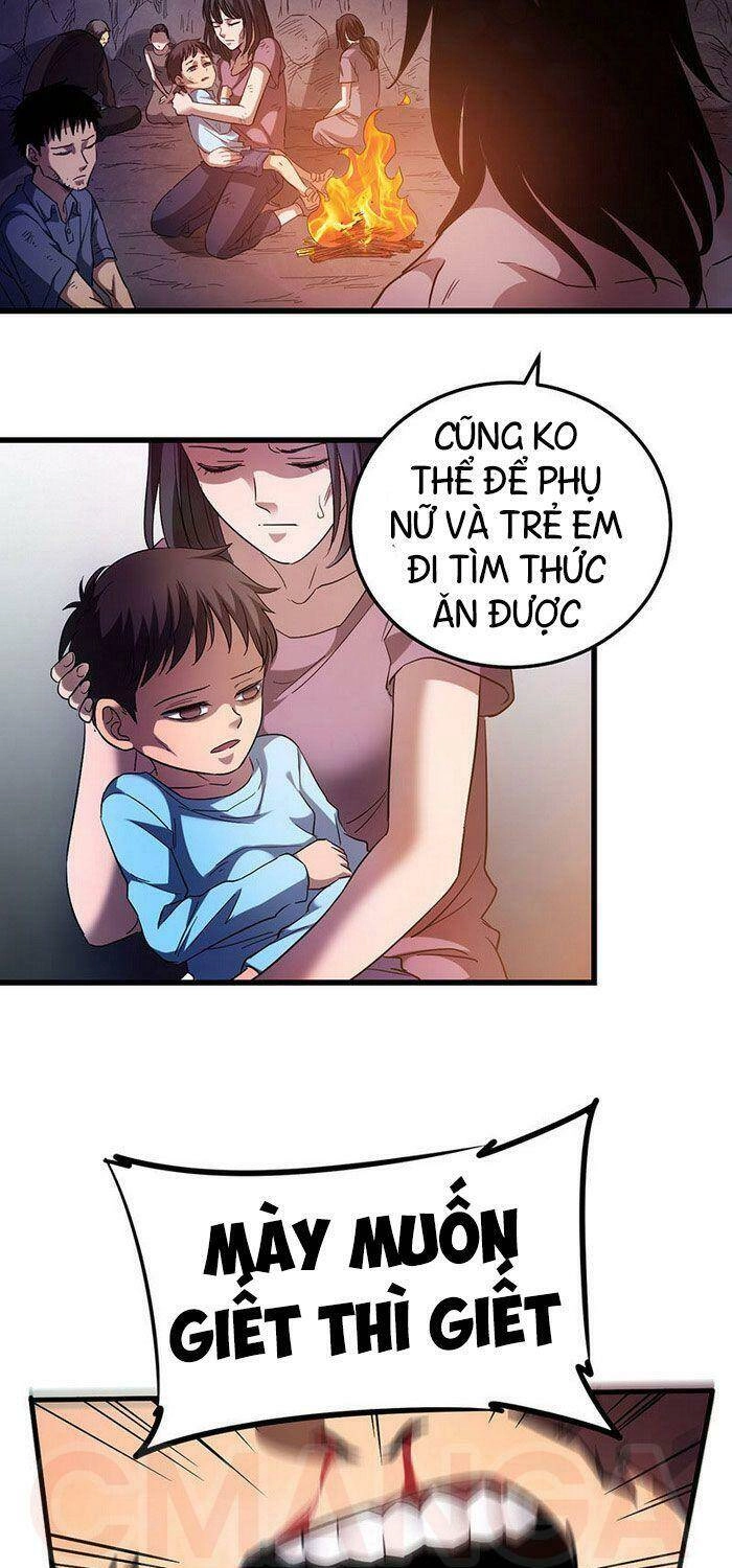 Sau Mạt Thế Tôi Trở Thành Zombie Chapter 33 - 7