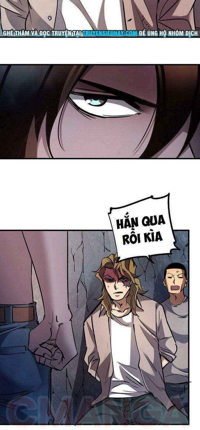 Sau Mạt Thế Tôi Trở Thành Zombie Chapter 33 - 9