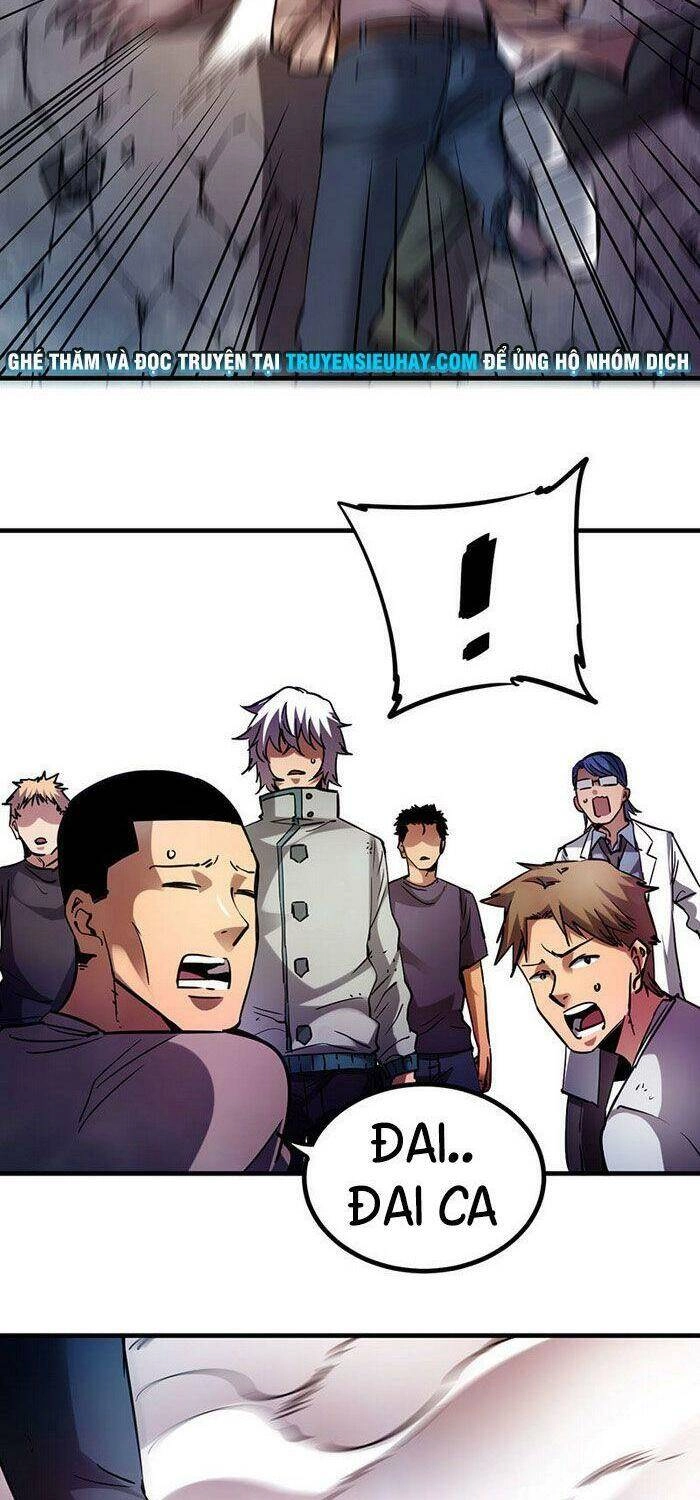 Sau Mạt Thế Tôi Trở Thành Zombie Chapter 33 - 14