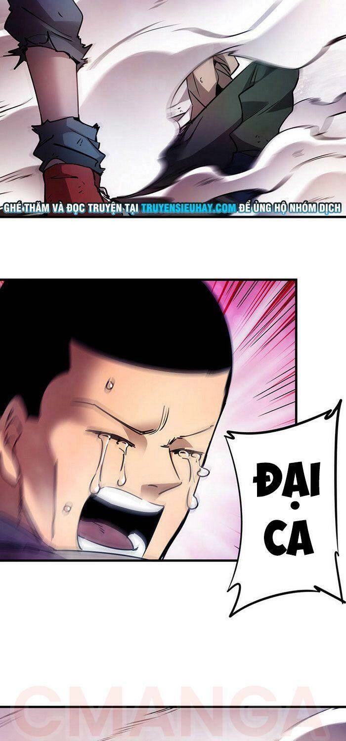 Sau Mạt Thế Tôi Trở Thành Zombie Chapter 33 - 15