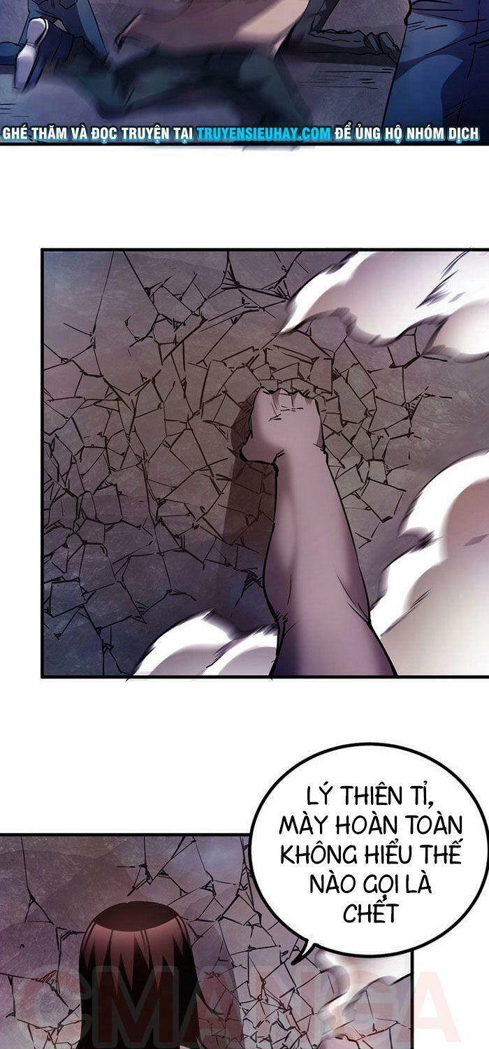 Sau Mạt Thế Tôi Trở Thành Zombie Chapter 33 - 24