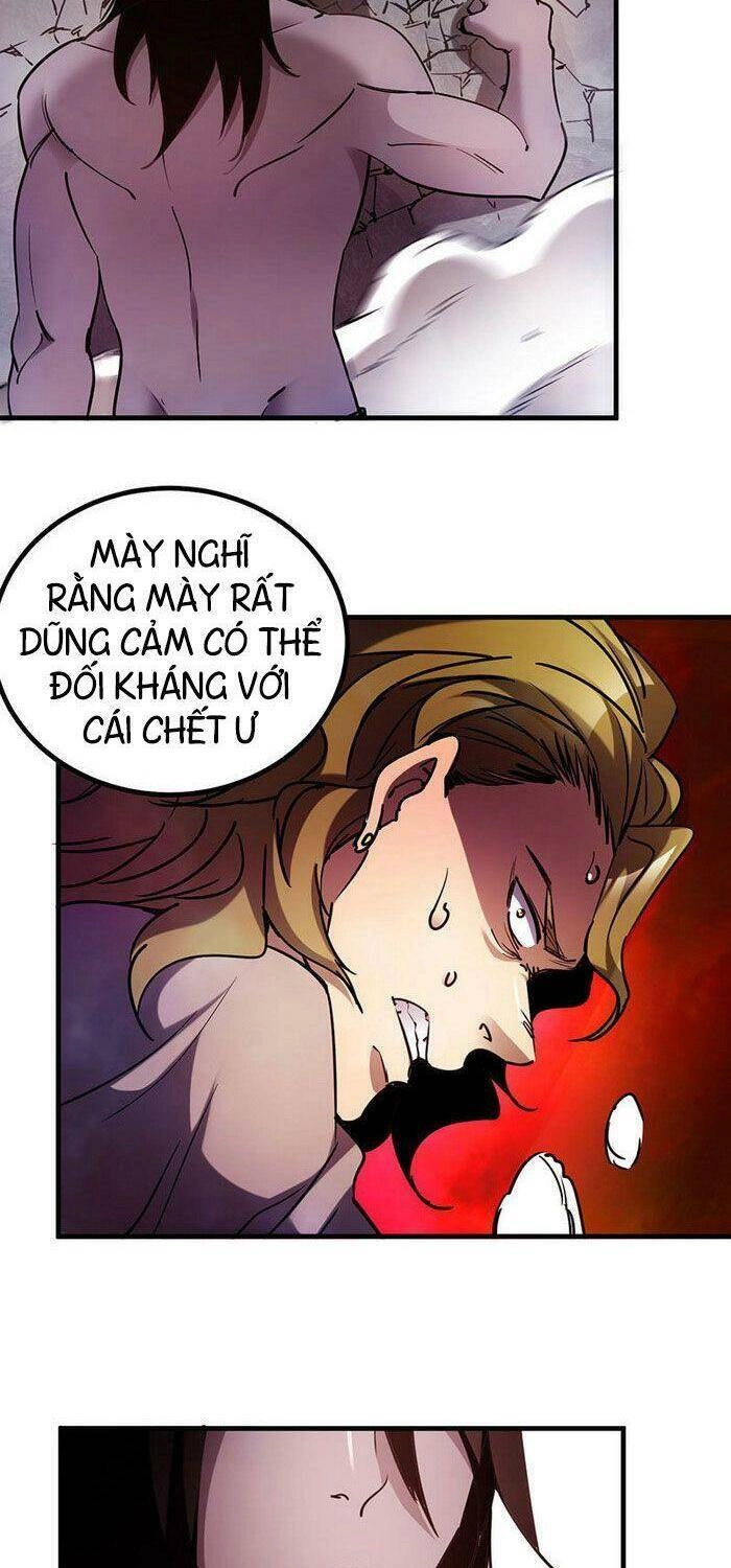 Sau Mạt Thế Tôi Trở Thành Zombie Chapter 33 - 25