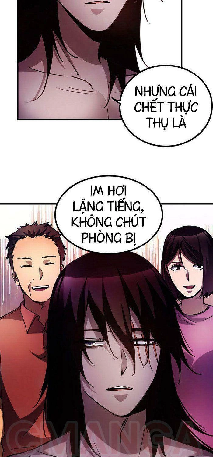 Sau Mạt Thế Tôi Trở Thành Zombie Chapter 33 - 26