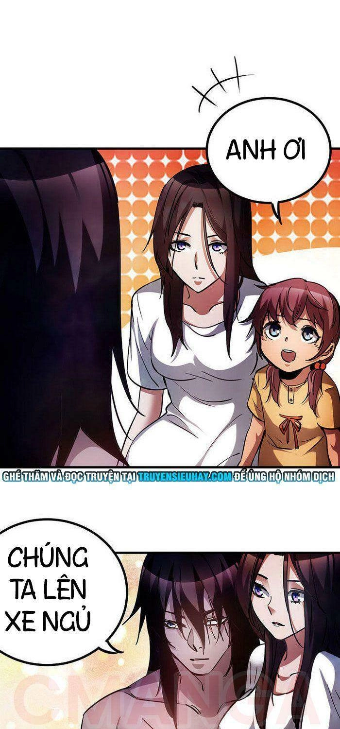 Sau Mạt Thế Tôi Trở Thành Zombie Chapter 33 - 32