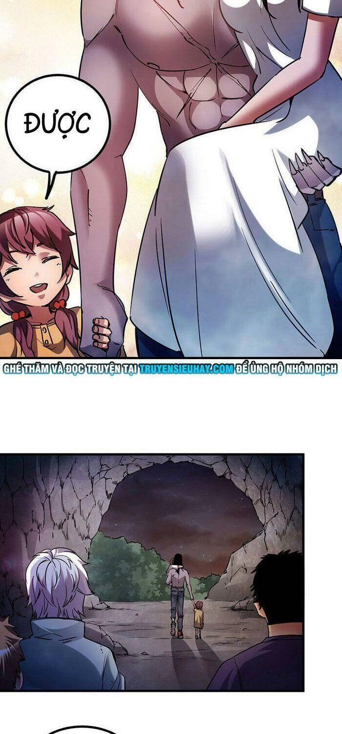 Sau Mạt Thế Tôi Trở Thành Zombie Chapter 33 - 33