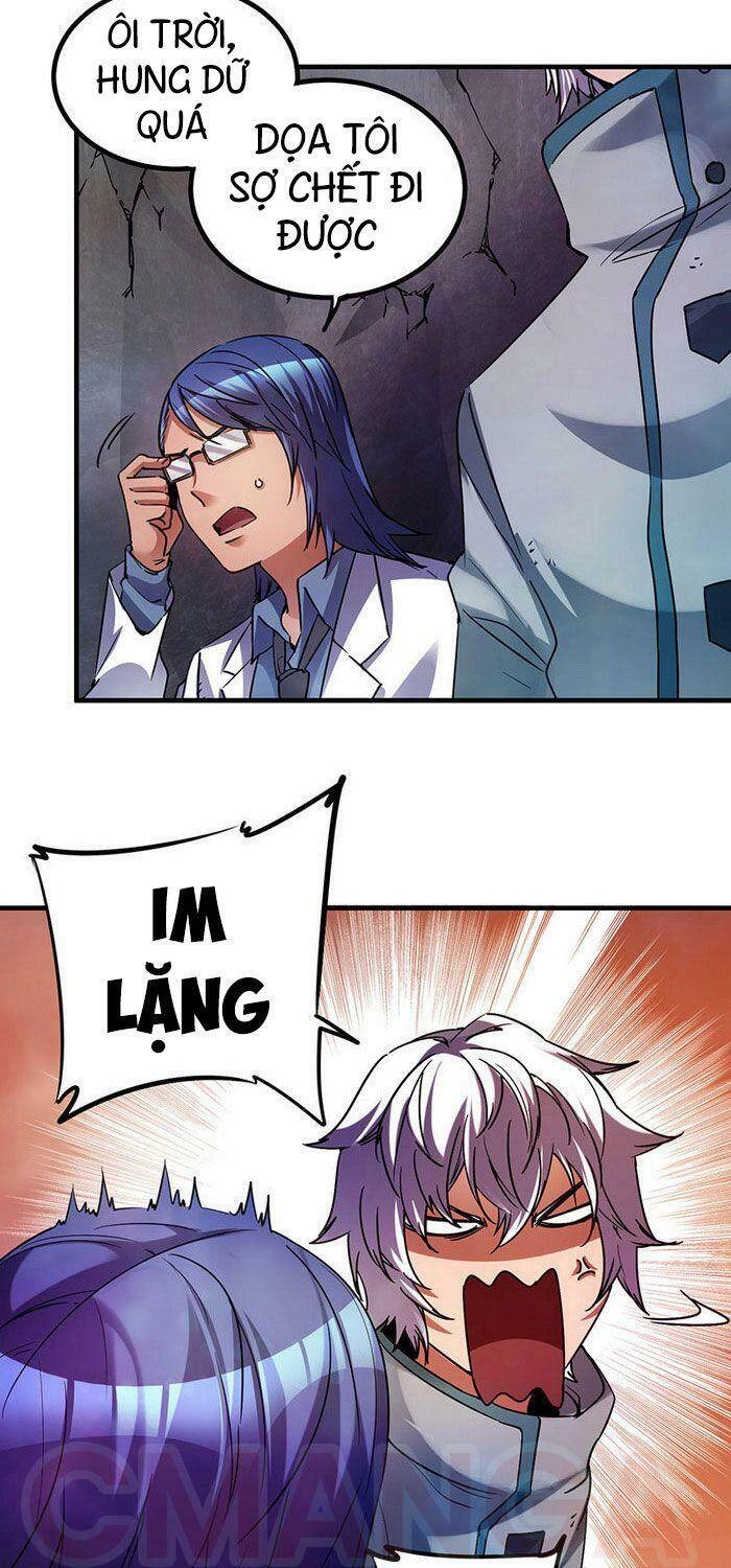 Sau Mạt Thế Tôi Trở Thành Zombie Chapter 33 - 34