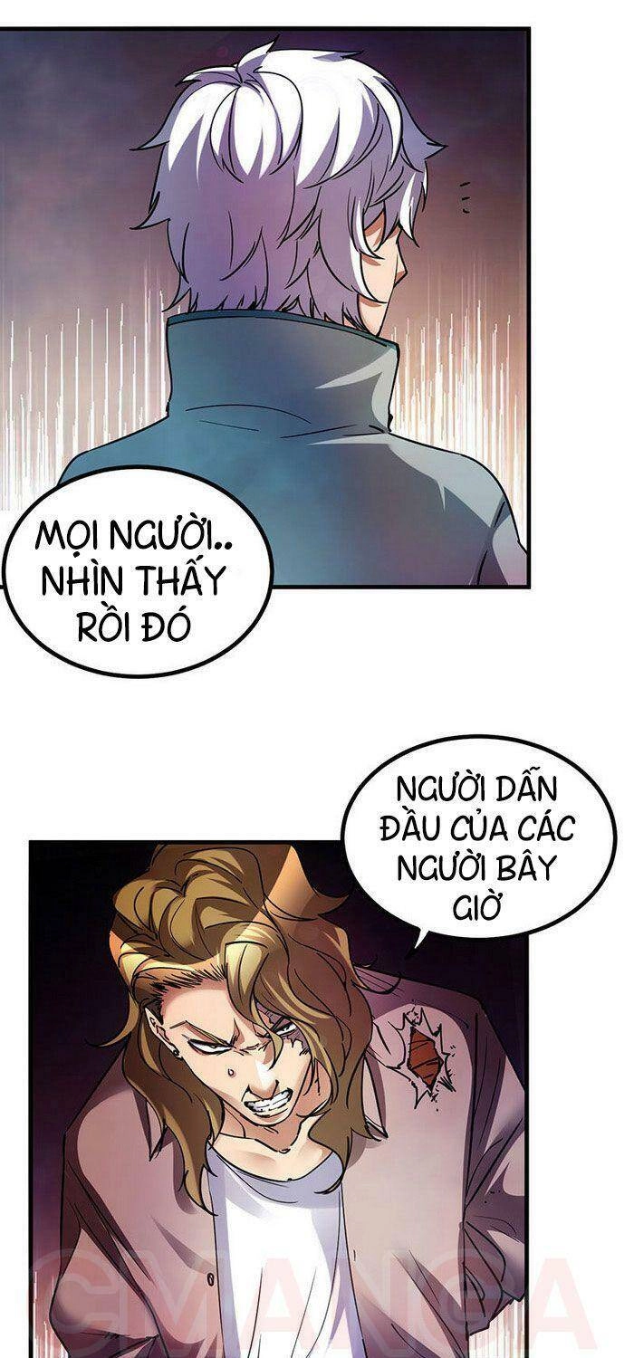 Sau Mạt Thế Tôi Trở Thành Zombie Chapter 33 - 36