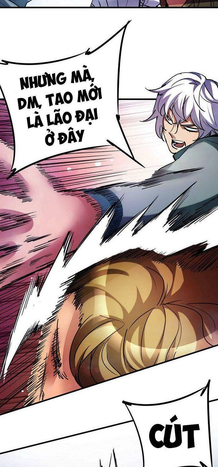 Sau Mạt Thế Tôi Trở Thành Zombie Chapter 33 - 40