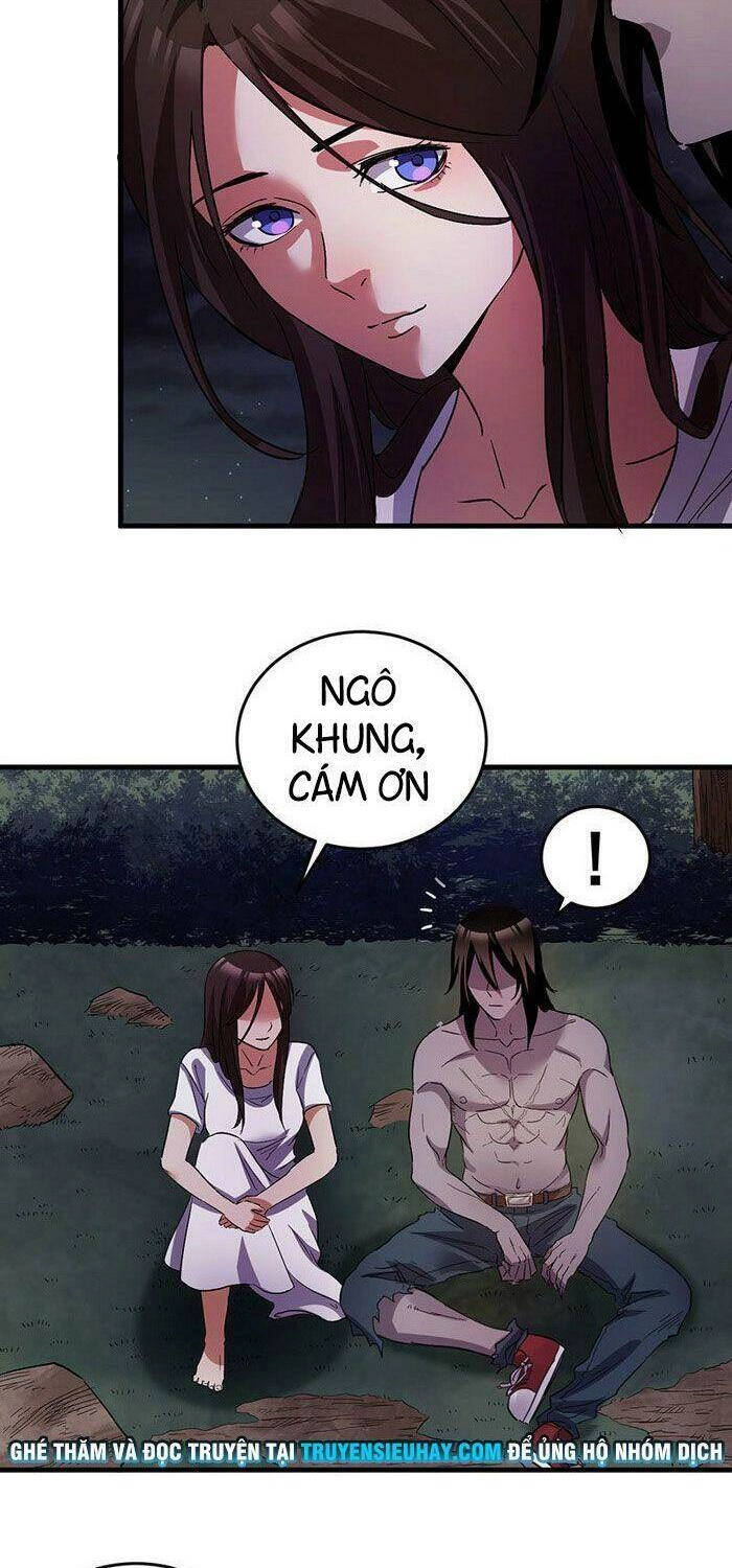 Sau Mạt Thế Tôi Trở Thành Zombie Chapter 34 - 4