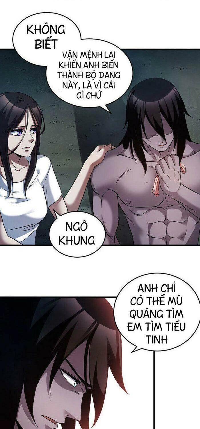Sau Mạt Thế Tôi Trở Thành Zombie Chapter 34 - 12