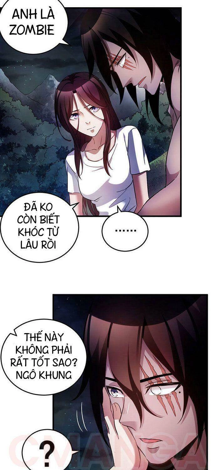 Sau Mạt Thế Tôi Trở Thành Zombie Chapter 34 - 17