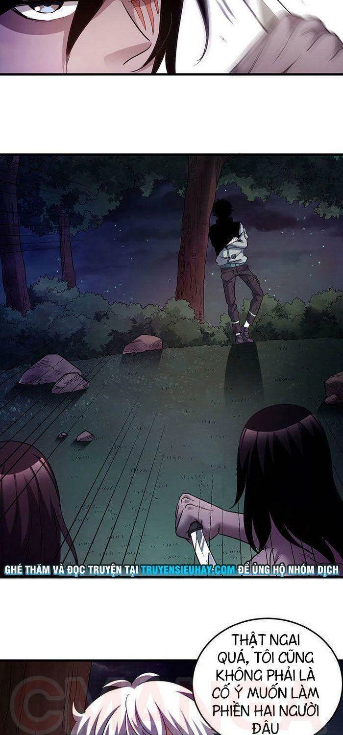 Sau Mạt Thế Tôi Trở Thành Zombie Chapter 34 - 23