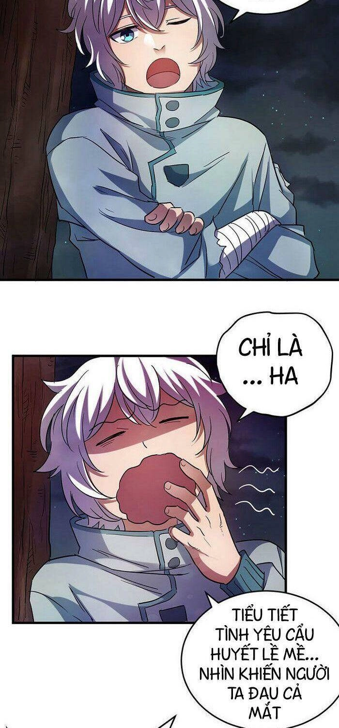 Sau Mạt Thế Tôi Trở Thành Zombie Chapter 34 - 24