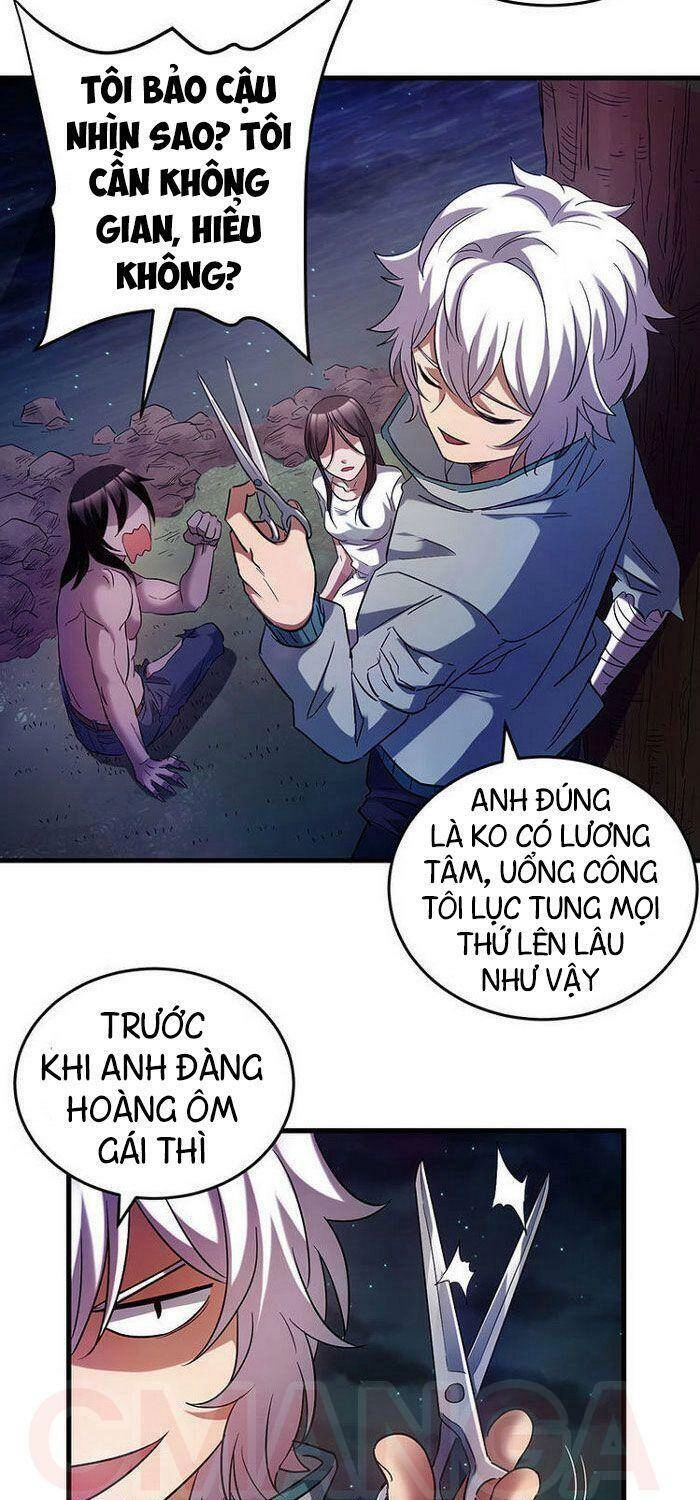 Sau Mạt Thế Tôi Trở Thành Zombie Chapter 34 - 25