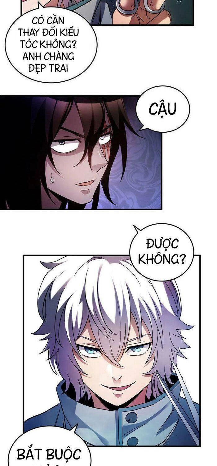 Sau Mạt Thế Tôi Trở Thành Zombie Chapter 34 - 26