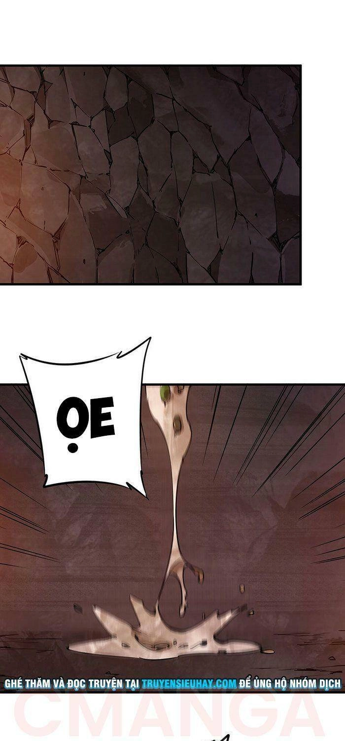 Sau Mạt Thế Tôi Trở Thành Zombie Chapter 35 - 1