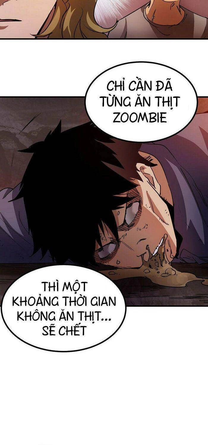 Sau Mạt Thế Tôi Trở Thành Zombie Chapter 35 - 4
