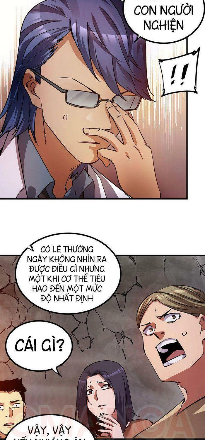 Sau Mạt Thế Tôi Trở Thành Zombie Chapter 35 - 7