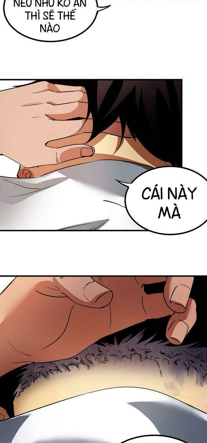 Sau Mạt Thế Tôi Trở Thành Zombie Chapter 35 - 8