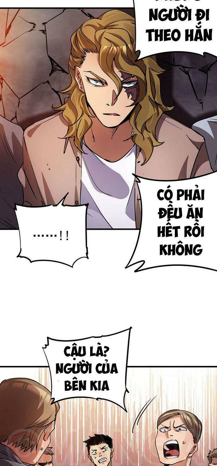 Sau Mạt Thế Tôi Trở Thành Zombie Chapter 35 - 11