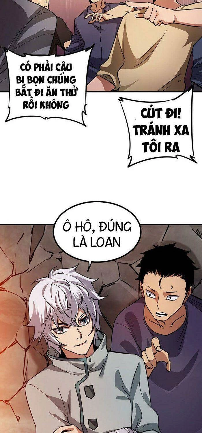 Sau Mạt Thế Tôi Trở Thành Zombie Chapter 35 - 12