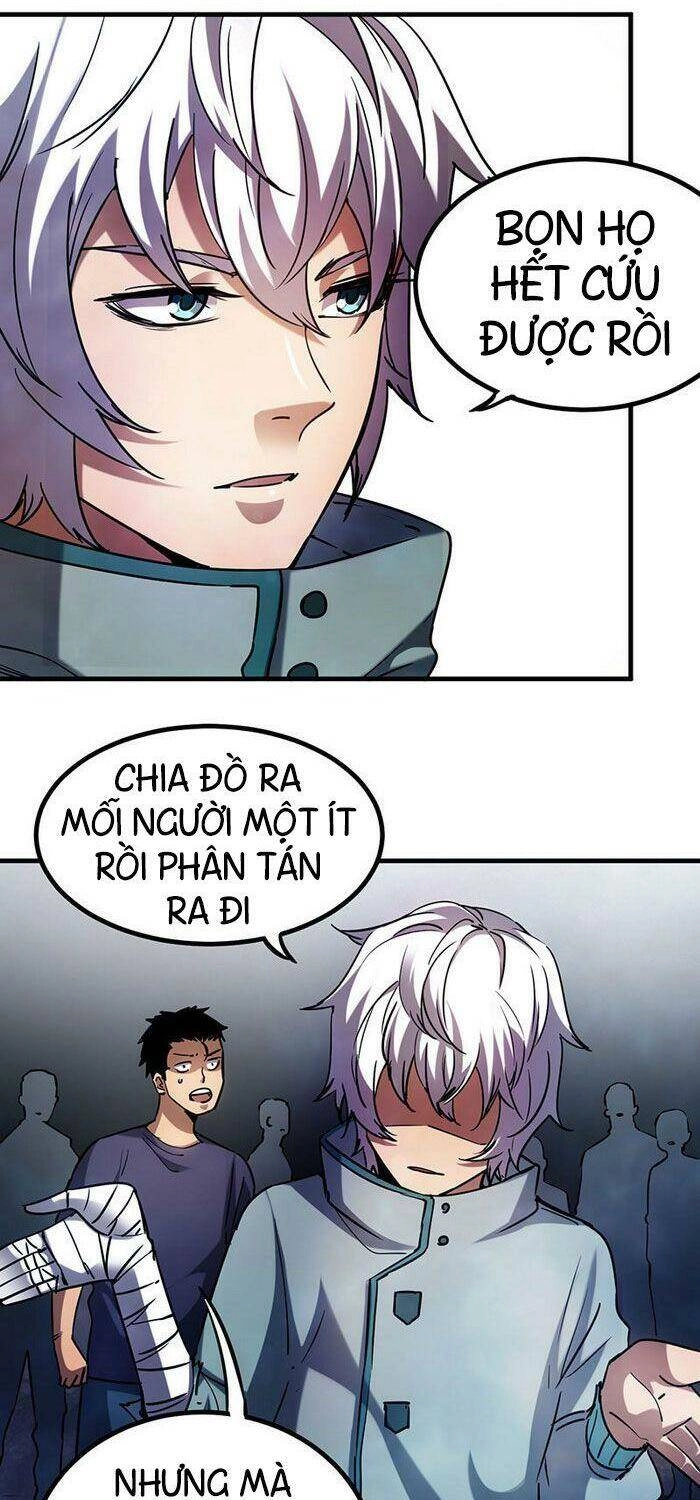 Sau Mạt Thế Tôi Trở Thành Zombie Chapter 35 - 14