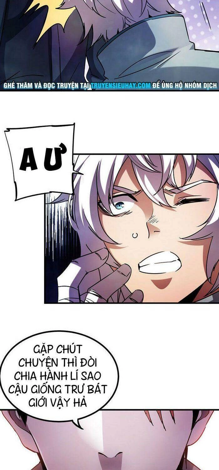 Sau Mạt Thế Tôi Trở Thành Zombie Chapter 35 - 16