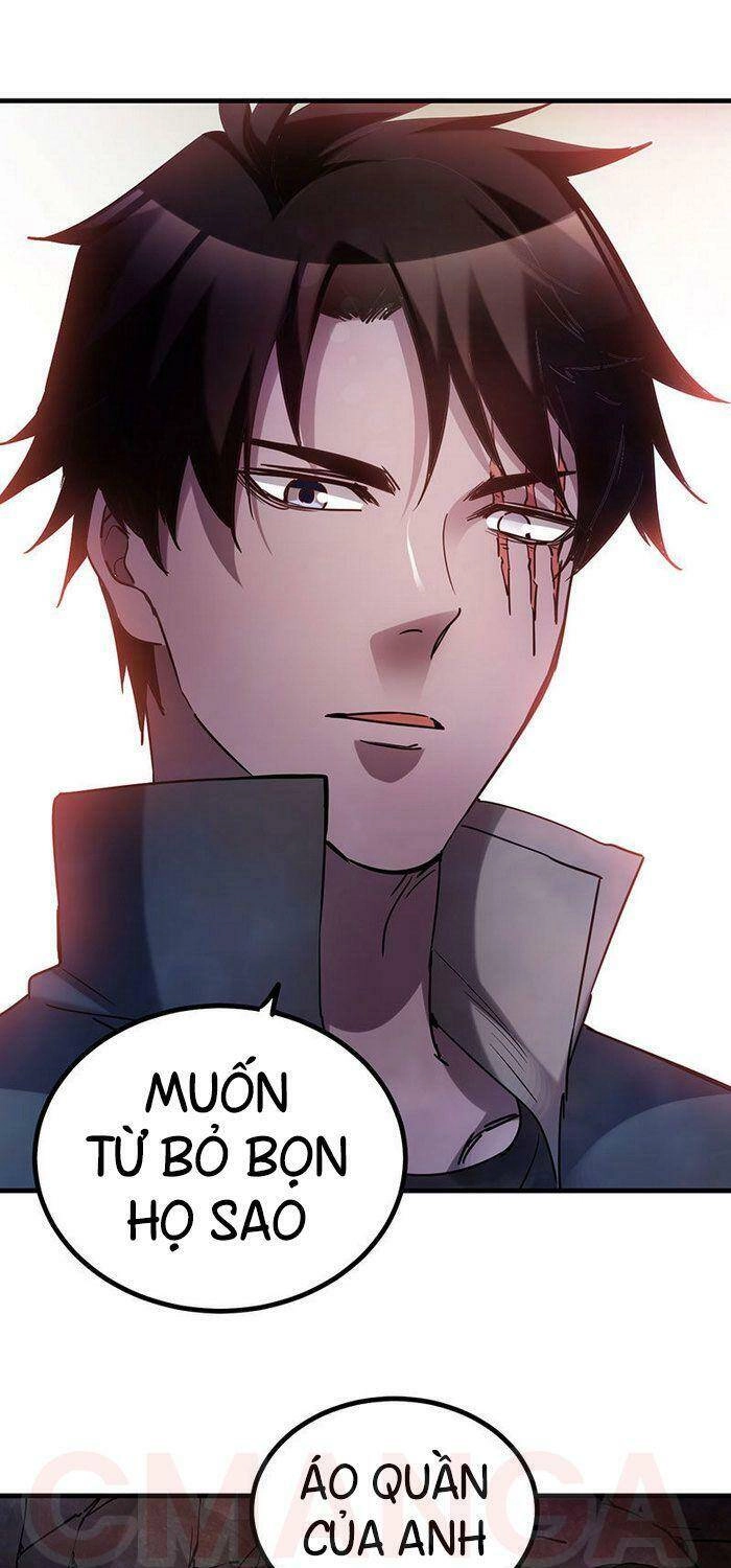 Sau Mạt Thế Tôi Trở Thành Zombie Chapter 35 - 20
