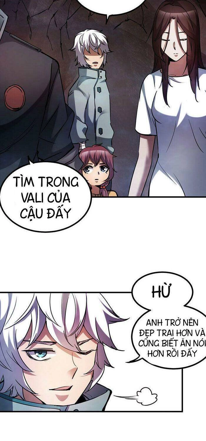 Sau Mạt Thế Tôi Trở Thành Zombie Chapter 35 - 21