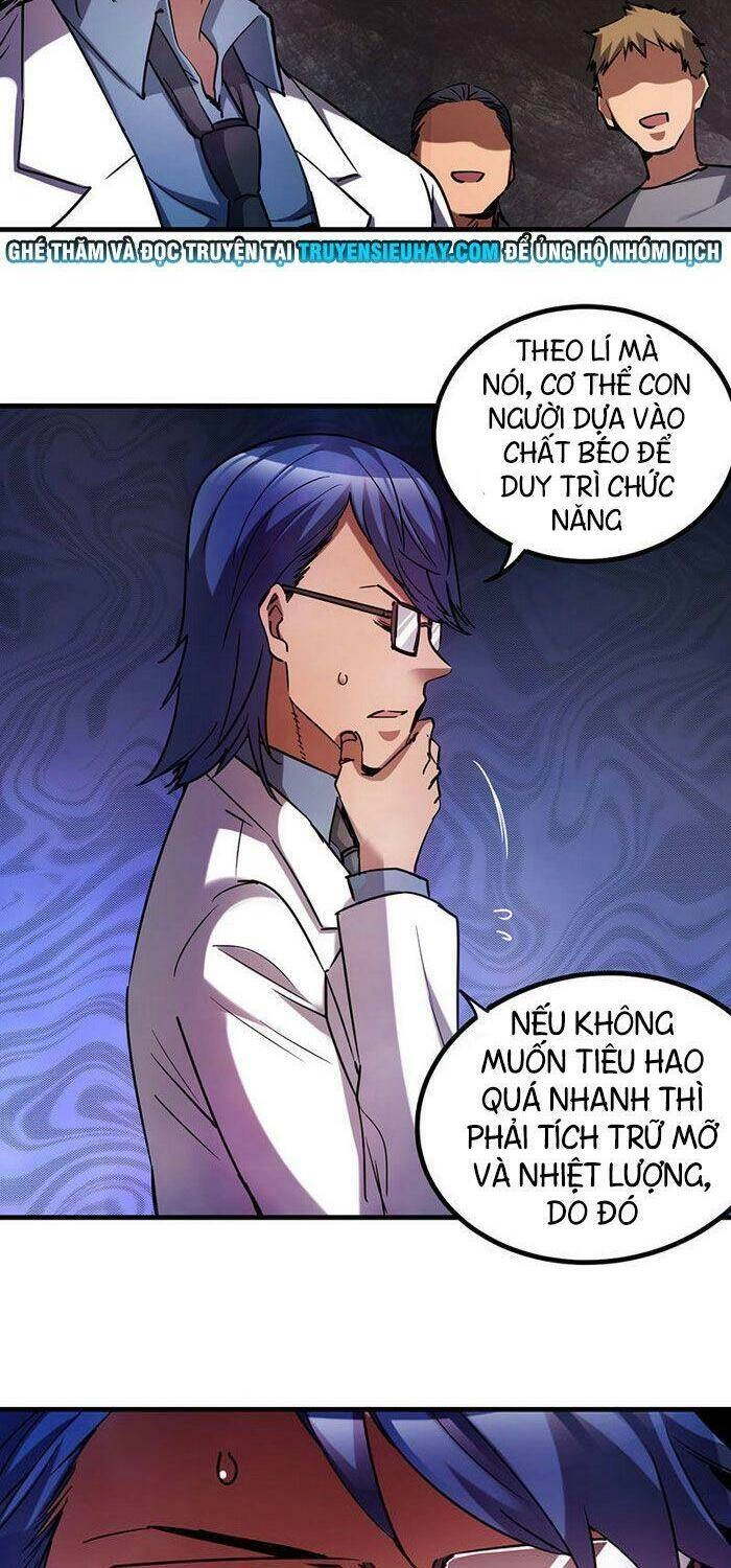 Sau Mạt Thế Tôi Trở Thành Zombie Chapter 35 - 23