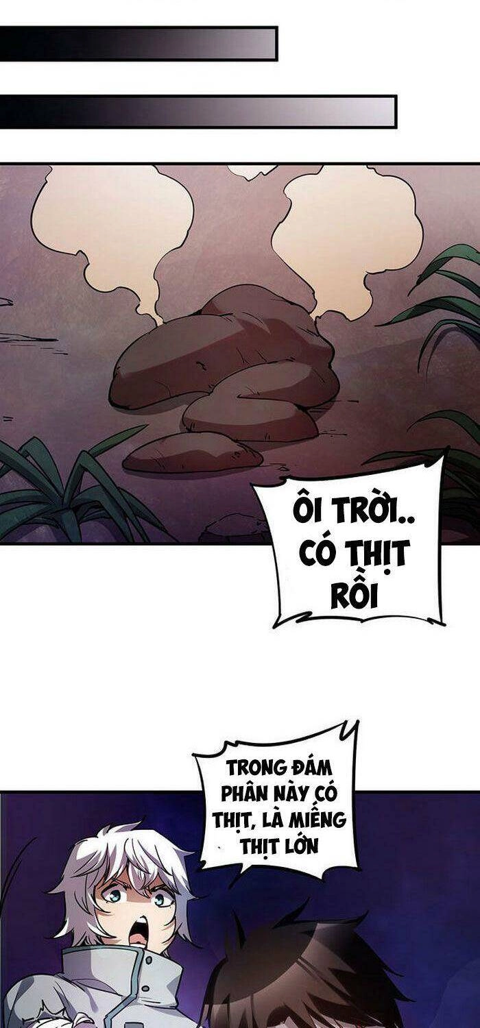 Sau Mạt Thế Tôi Trở Thành Zombie Chapter 35 - 25