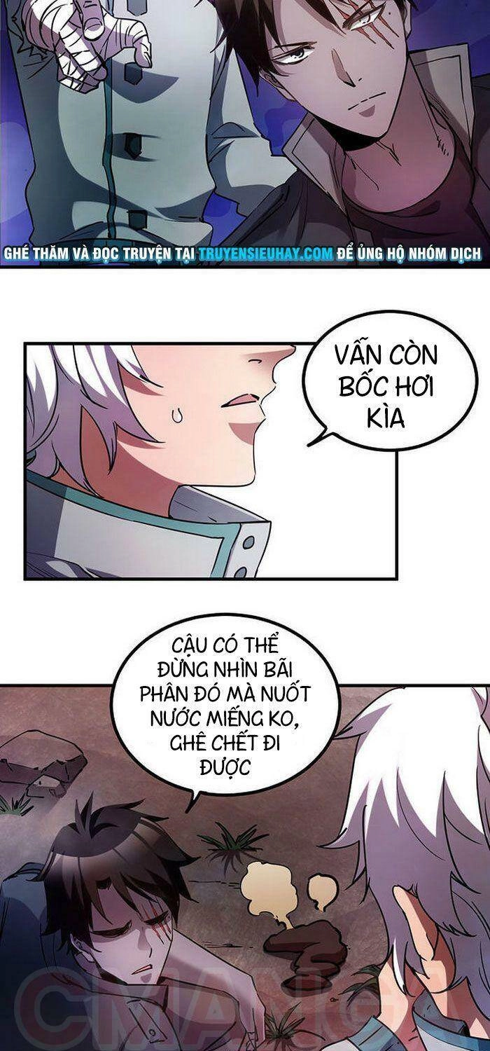 Sau Mạt Thế Tôi Trở Thành Zombie Chapter 35 - 26